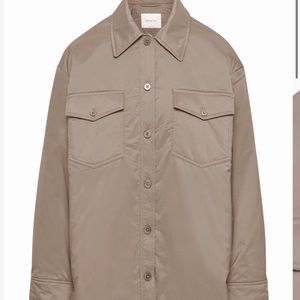 Aritzia Wilfred Free The Ganna Insulated Jacket